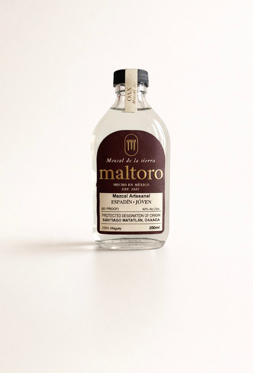 Maltoro Espadín Mezcal