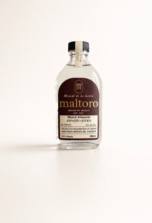 Maltoro Espadín Mezcal
