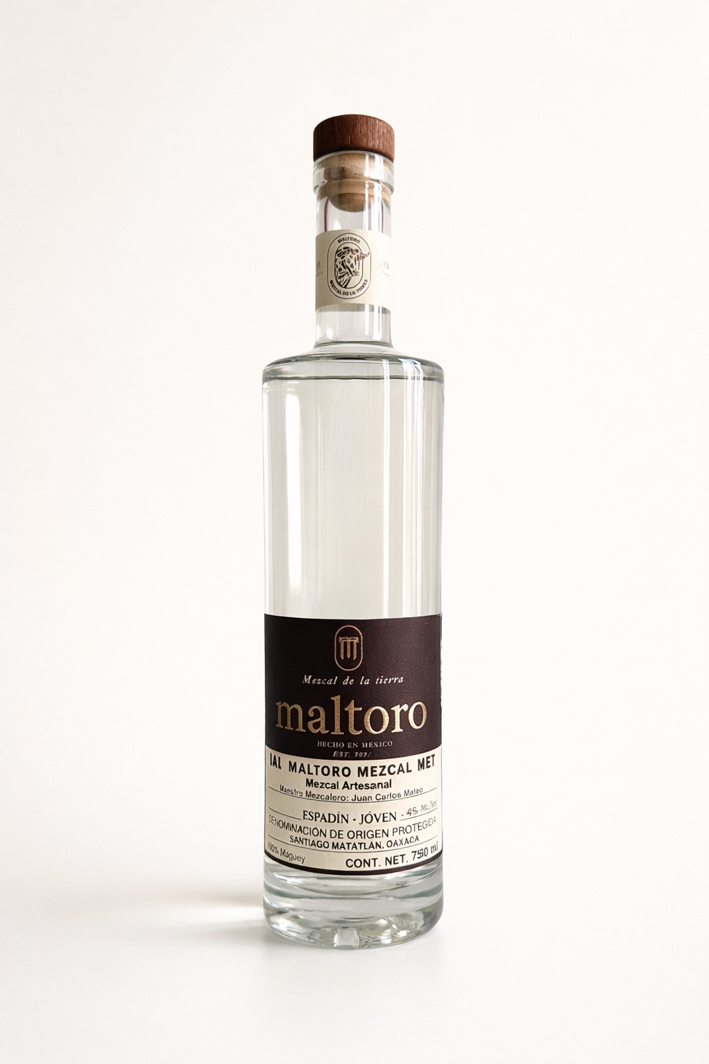 Maltoro Espadín Mezcal