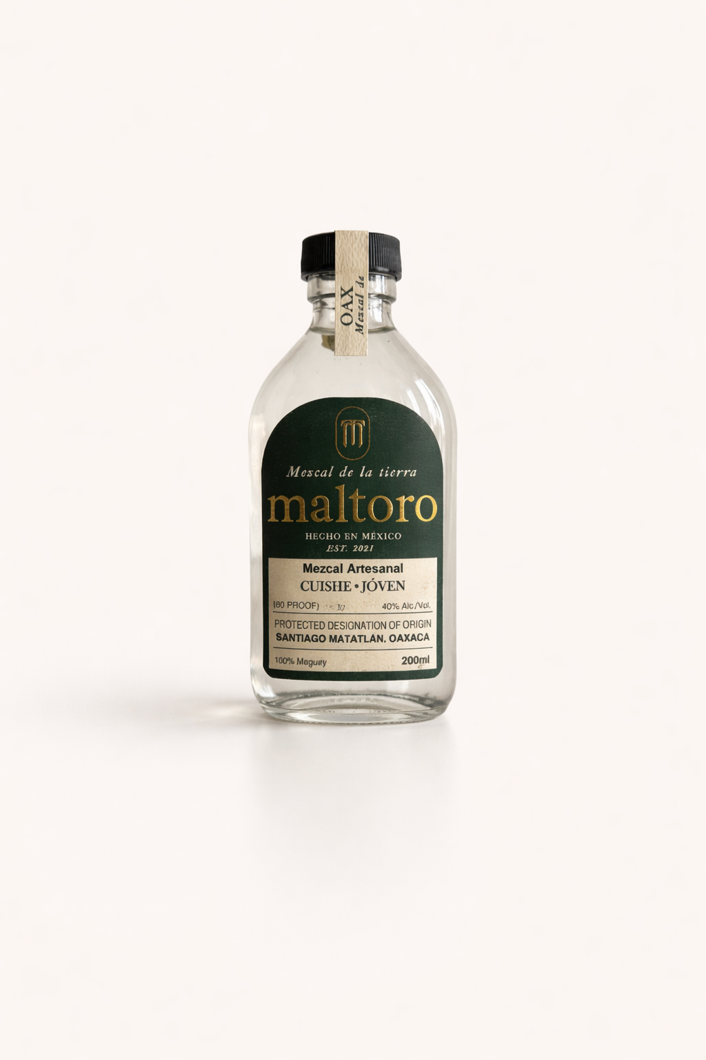 Maltoro Cuishe Mezcal