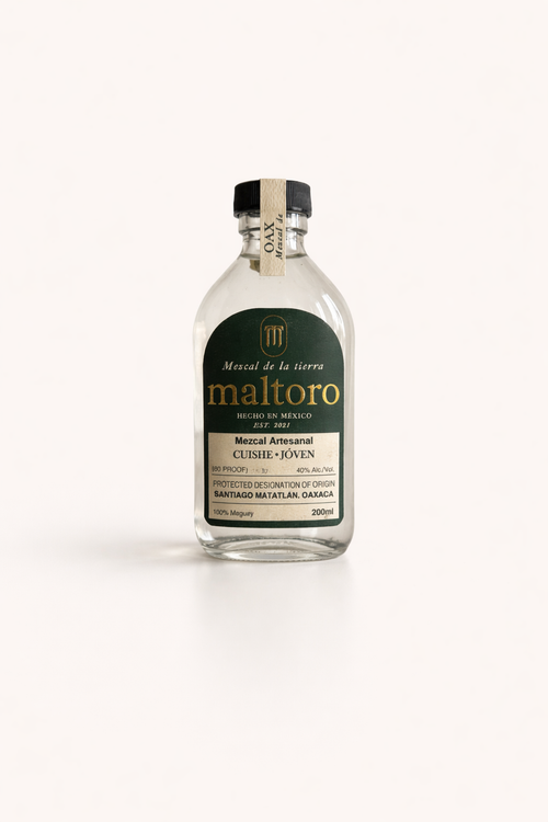 Maltoro Cuishe Mezcal