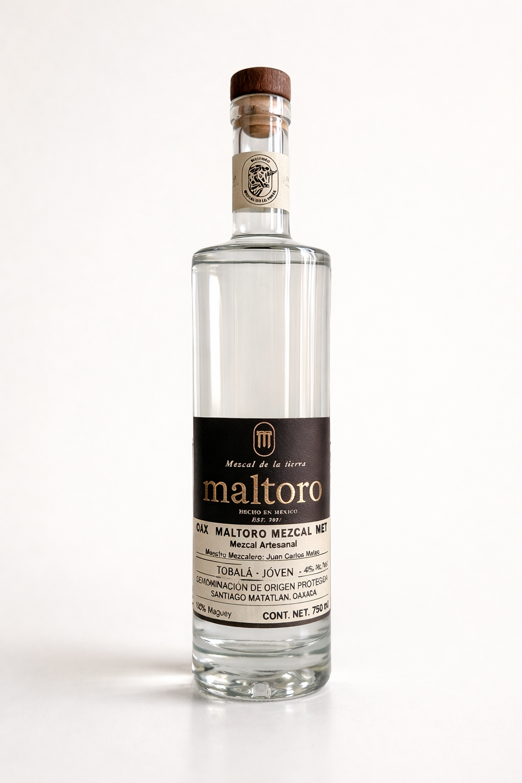 Maltoro Tobalá Mezcal