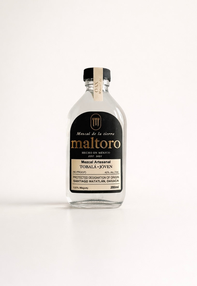 Maltoro Tobalá Mezcal