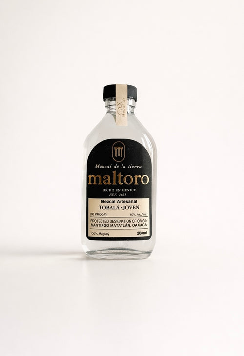 Maltoro Tobalá Mezcal