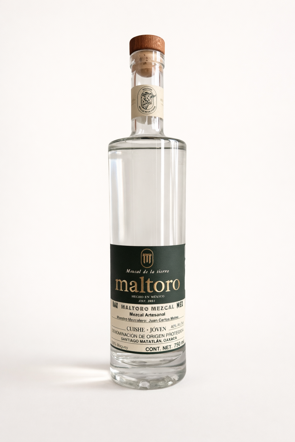 Maltoro Cuishe Mezcal