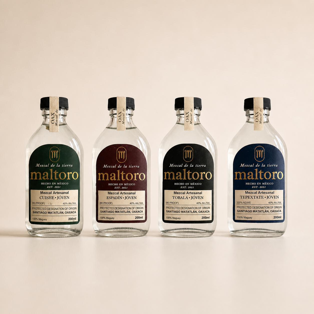 Colección Maltoro – Edición Degustación